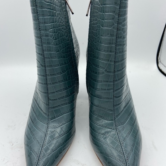 SAM EDELMAN RAELLE crocodile bootie - Picture 4 of 7